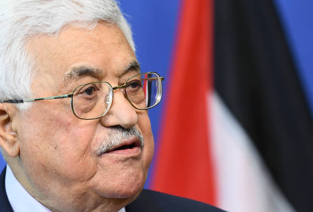 Fələstin lideri Mahmud Abbas Brüsselə səfər edəcək