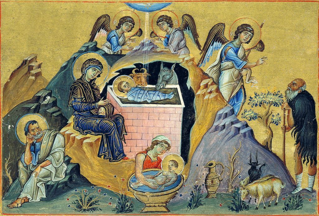 Orthodox Church celebrates Christmas on January 7