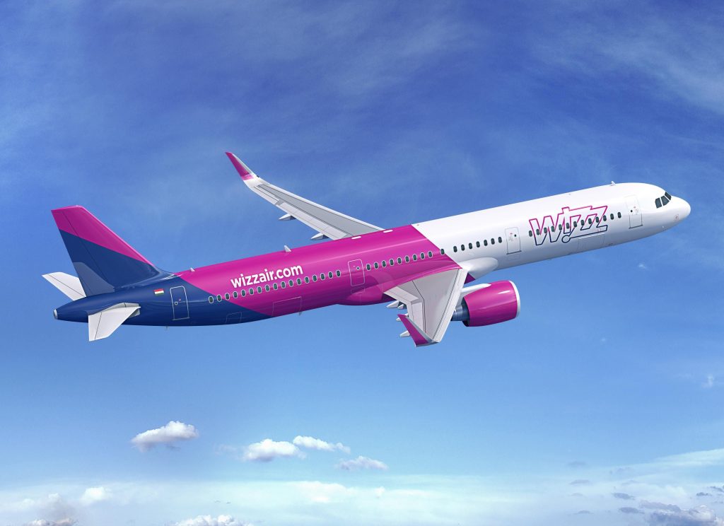 «Wizz Air» распространяет заявление в связи с задержкой граждан Грузии в Ларнаке