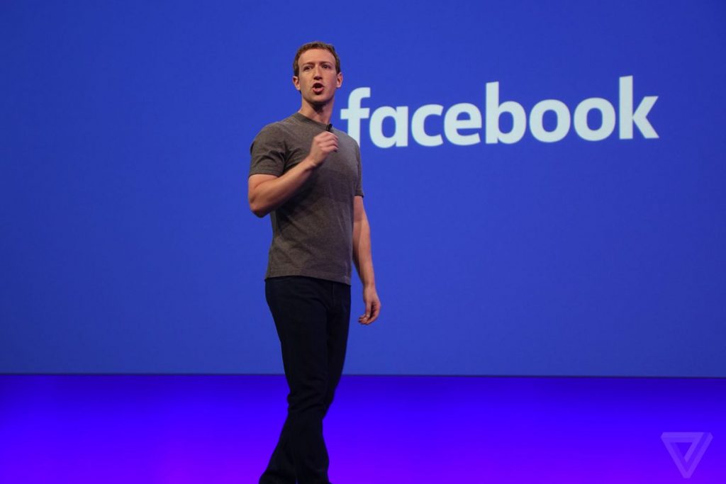 Марк Цукерберг - Пользователи Facebook смогут самостоятельно выбирать надежные источники информации