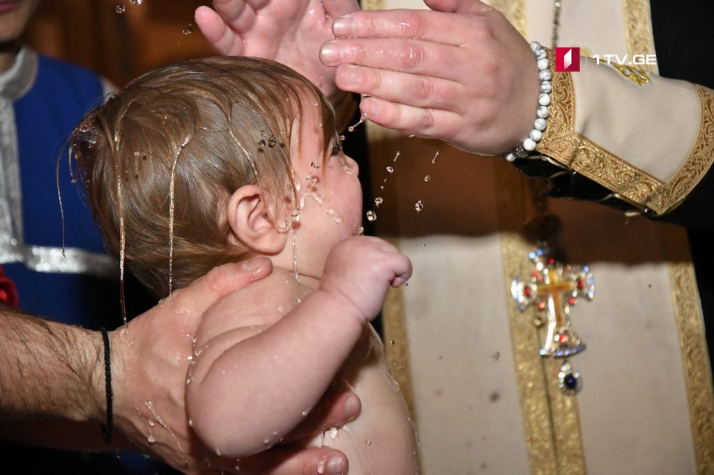 Իլիա Երկրորդը մկրտելու է ևս 708 երեխայի
