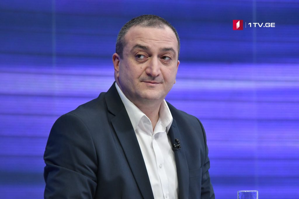 Леван Каландадзе назначен заместителем бизнес-омбудсмена