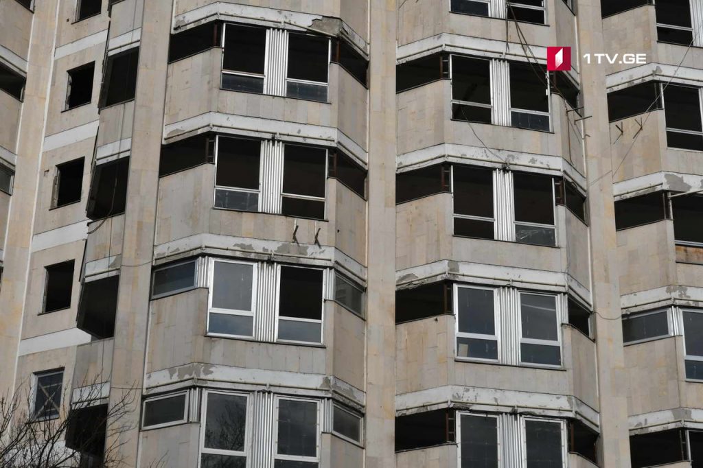 Работы по обустройству гостиницы в бывшем здании Минэкономики до сих пор не начаты