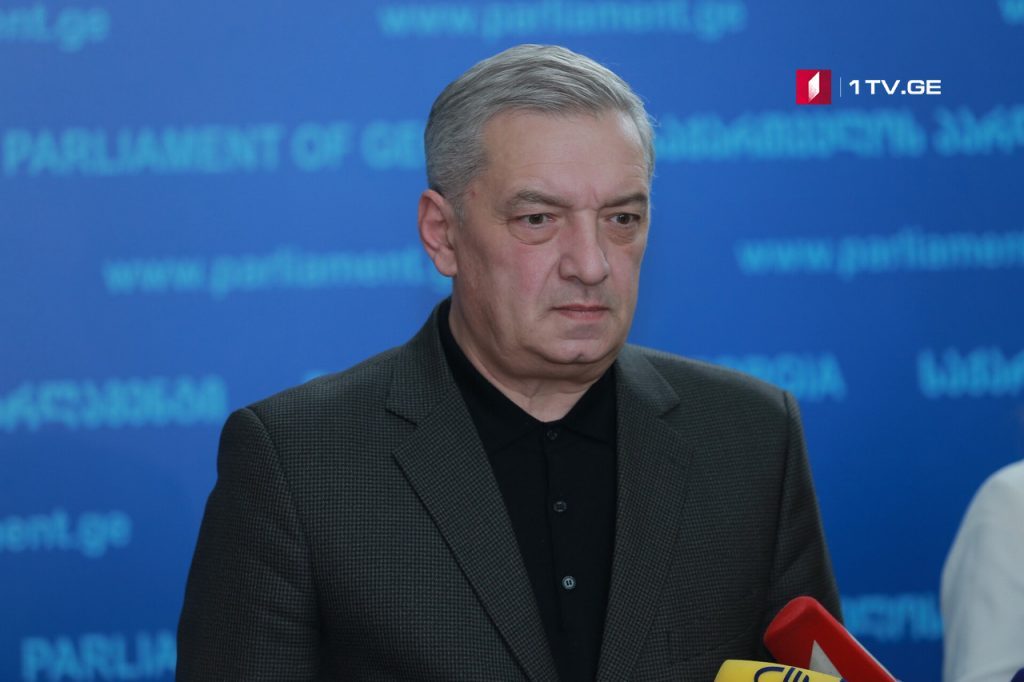 Гия Вольский – Экстрадиция Саакашвили должна быть осуществлена в рамках закона