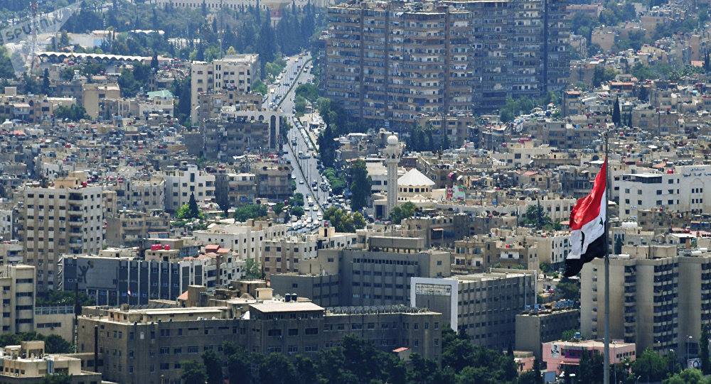 İsrail ordusu Dəməşq yaxınlığında hərbi obyektləri bombaladı