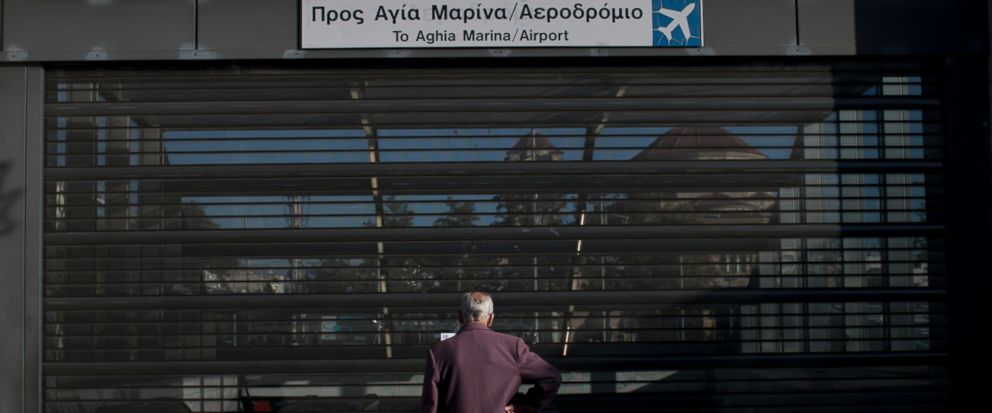 В Греции началась масштабная забастовка работников транспортной сферы