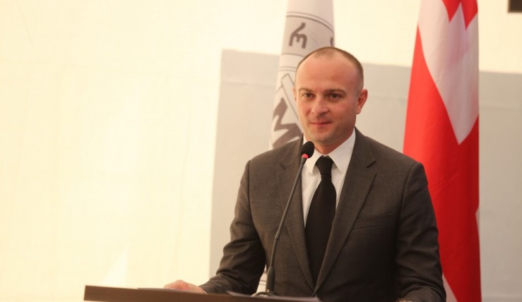 Zurab Alavidze - Construction of Batumi bypass road will be started in a month