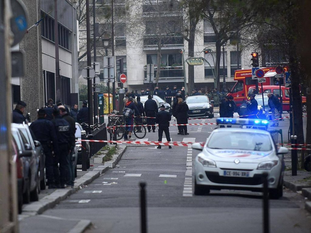Прошло три года со дня нападения террористов на редакцию Charlie Hebdo
