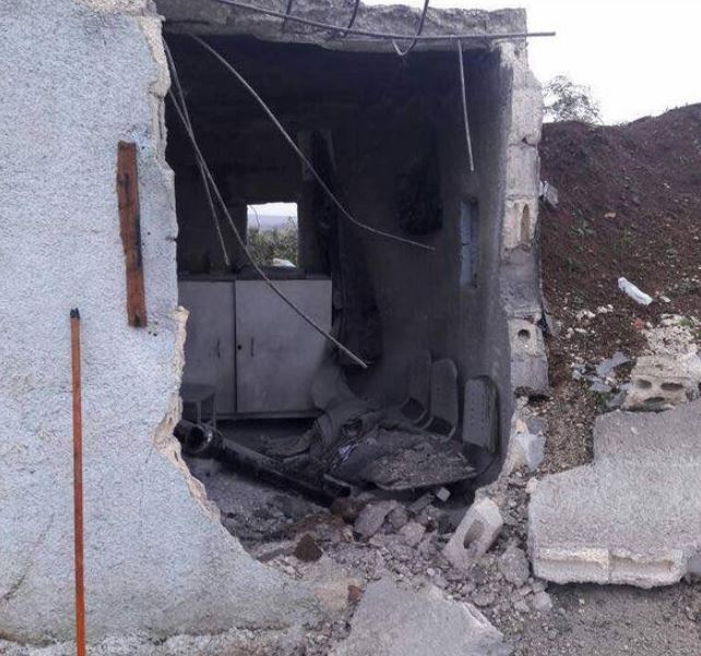 Турецкая артиллерия обстреляла позиции курдских бойцов в Африне на севере Сирии