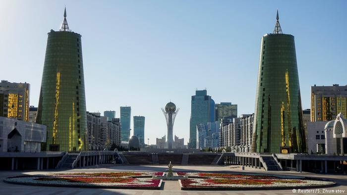 Казахстан приступил к председательству в Совете Безопасности ООН