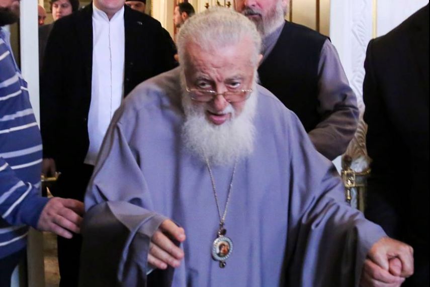 Patriarch: I could not bear hard days without your love