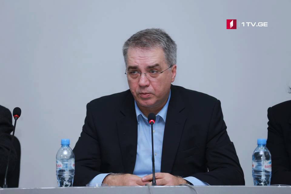 David Sergeenko - Sizə dürüst sözümü deyirəm ki, mənim namizədliyim prezident vəzifəsi üçün müzakirə olunmur