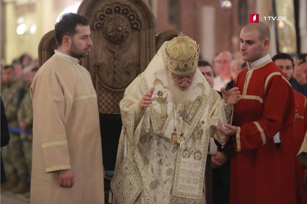 Patriarch: We are responsible for our thoughts, deeds, words