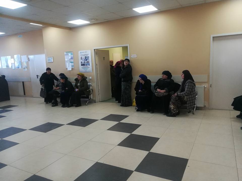 Семья Темирлана Мачаликашвили согласна на перевод пациента в Турцию