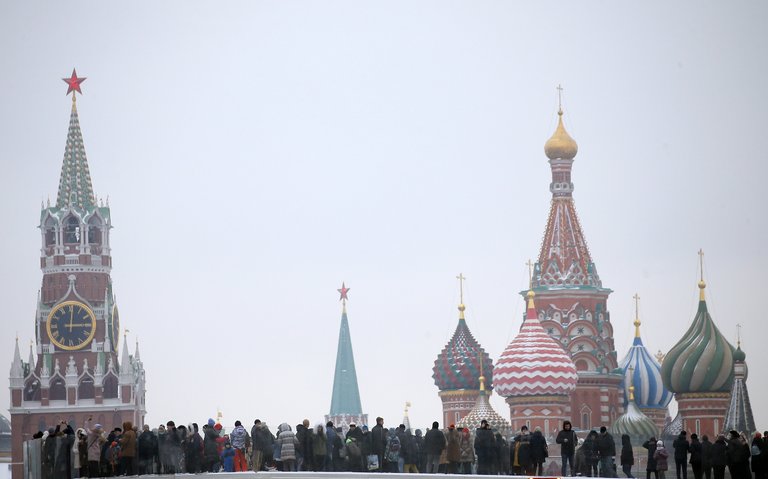 US lists 114 politicians, 96 businessmen in 'Kremlin Report'