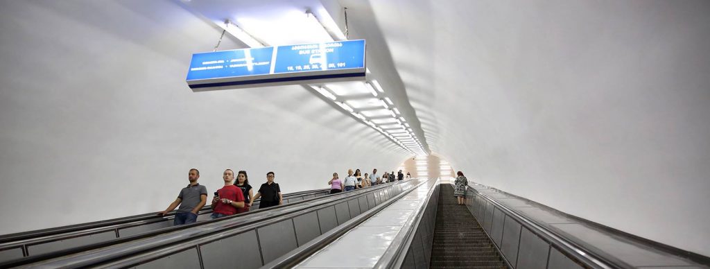 «Վարկեթիլի» մետրոյի առաստաղը, որը փլուզվել է, վերանորոգվել էր 4 ամիս առաջ