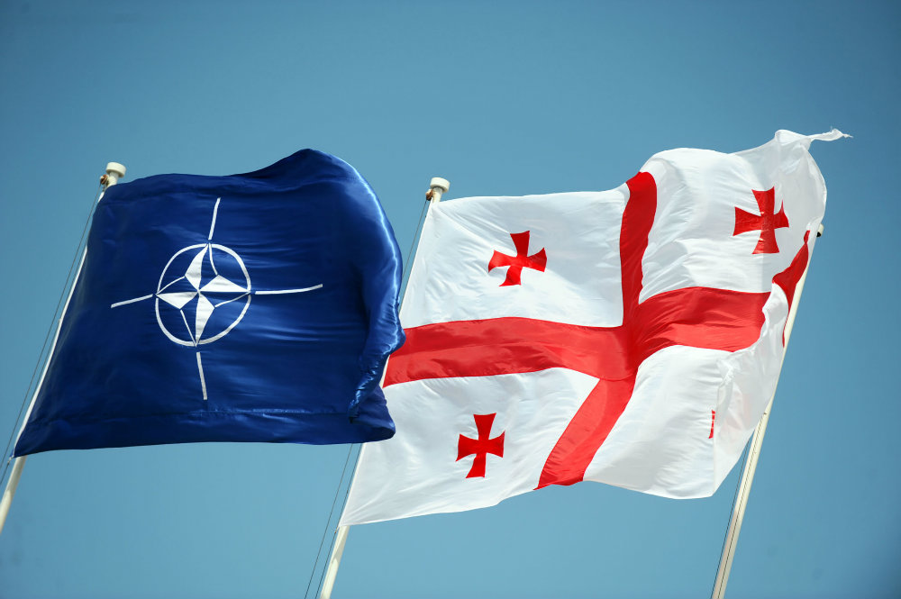 Командующий морскими операциями НАТО – Мы рассматриваем Грузию в качестве важного партнера