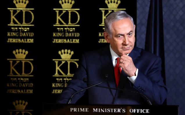 Нетаньяху заявил, что израильские спецслужбы помогли предотвратить крупные теракты в Европе