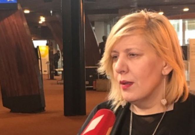 Новым комиссаром СЕ по правам человека избрана боснийская правозащитница Дунья Миятович