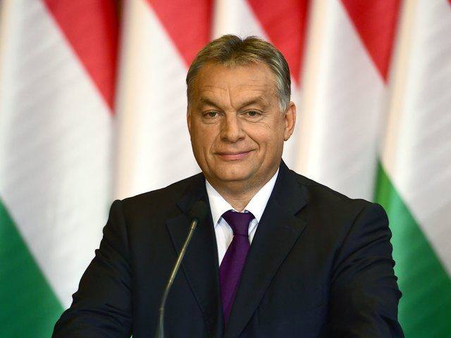 Премьер-министр Венгрии поздравил Георгия Гахария с повторным назначением премьер-министром