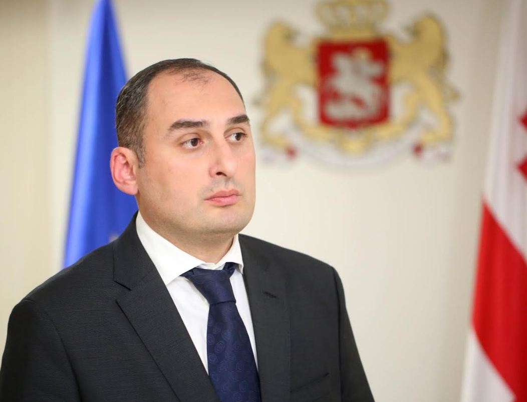 Вице-премьер Дмитрий Кумсишвили отправился в Ткибули