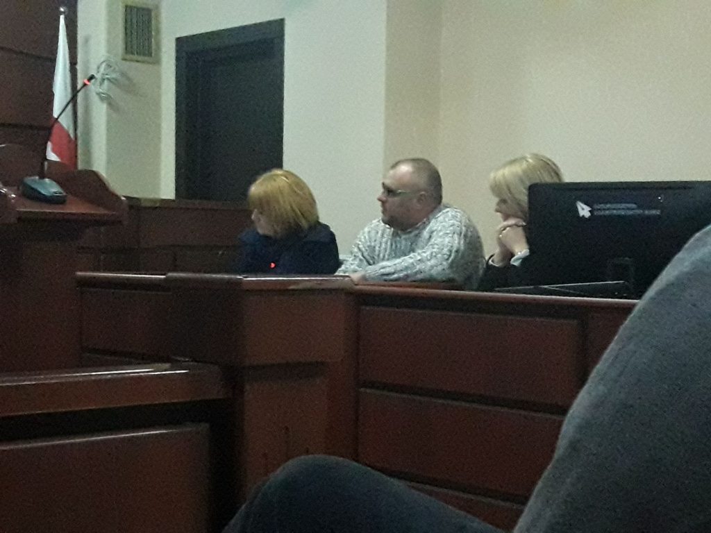 Прокурор - Существуют доказательства, которыми подтверждается содействие Чатаеву со стороны Бердзенишвили