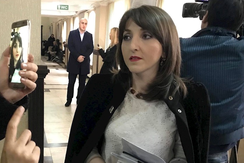 Mikheil Saakashvili’s lawyer says Constitution of Georgia was violated