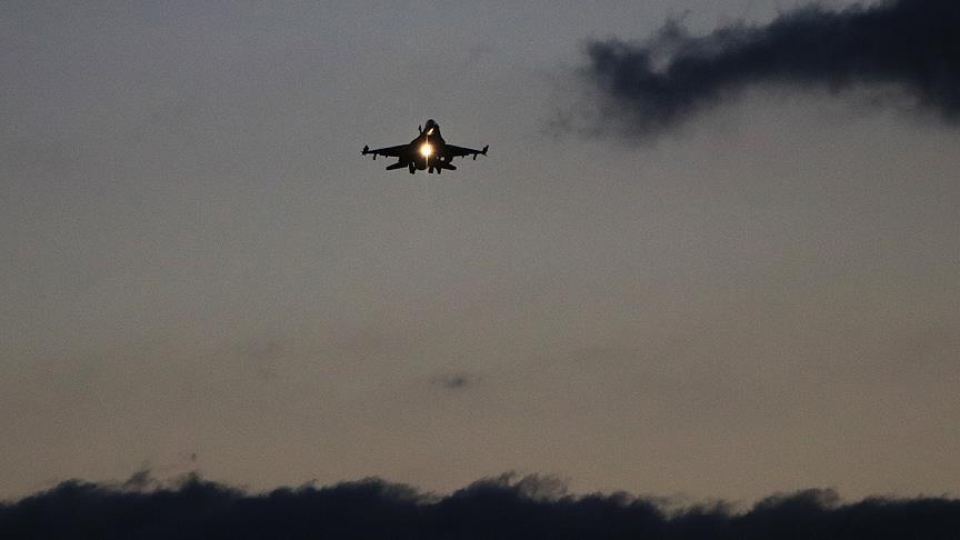 Турецкие самолеты нанесли авиаудары по позициям сирийских курдов в  Африне