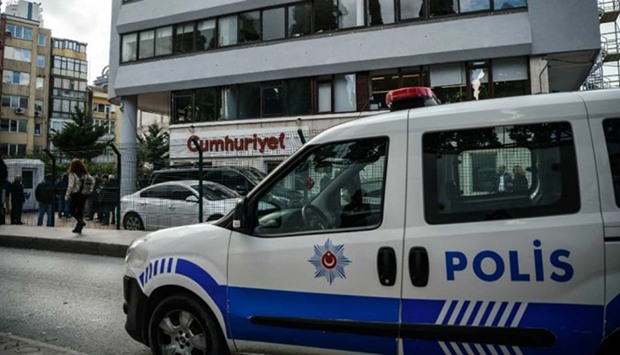 Georgian woman killed Turkish citizen in Istanbul