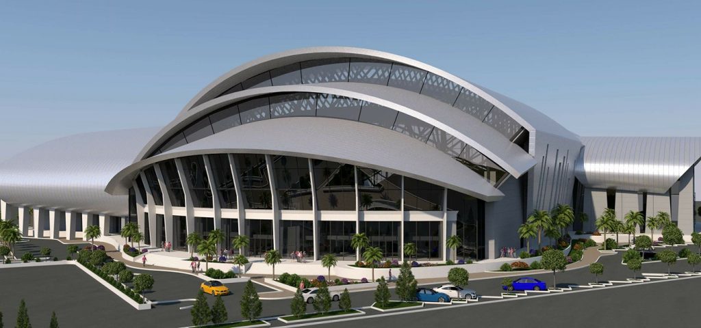 В Батуми будет построен новый спортивный комплекс