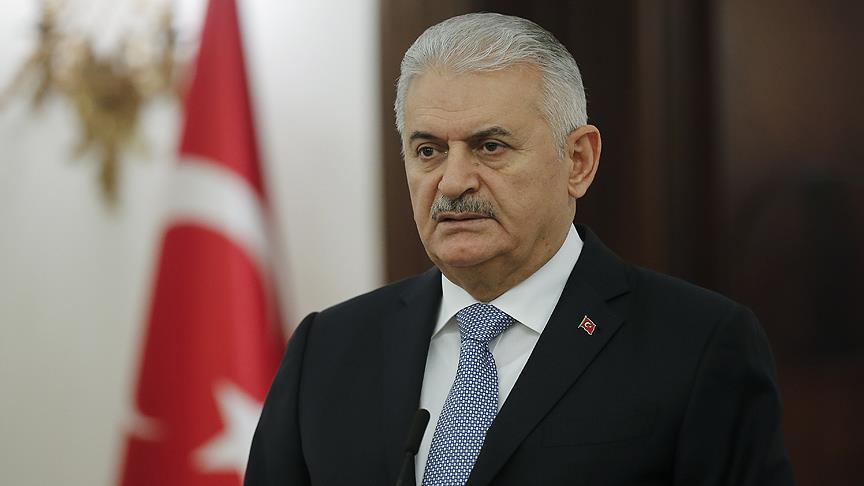 Турецкий премьер заявил об уничтожении 300 курдских боевиков в Сирии
