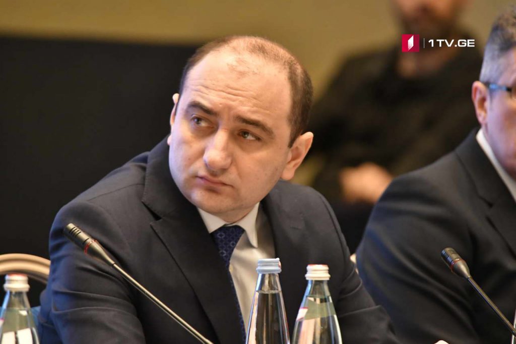 Irakli Lekvinadze - New, preferential tax regime for small entrepreneurs to be enacted presumably from July