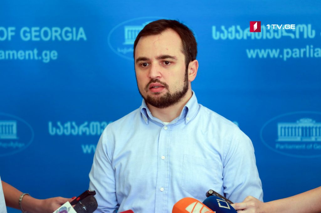 Отар Кахидзе – Непонятно, почему Георгий Маргвелашвили не называет конкретную дату выборов