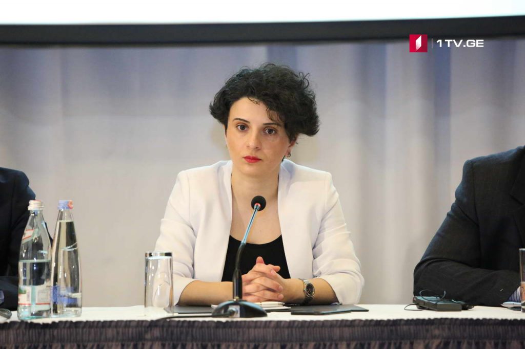 Натия Мезвришвили – Мы уже начали выполнять рекомендации Народного защитника за 2017 год