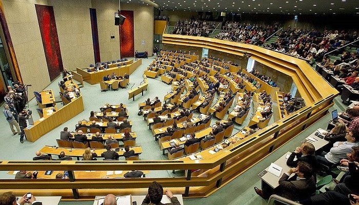 Парламент Нидерландов признал Геноцид армян