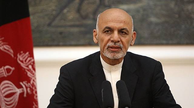 Президент Афганистана предложил признать «Талибан» политической группой