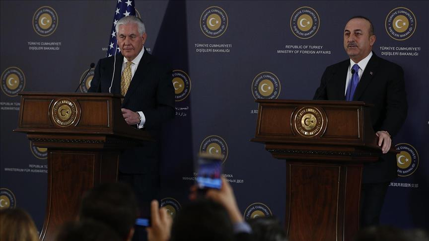 Глава МИД Турции рассказал о договоренности с США нормализовать отношения