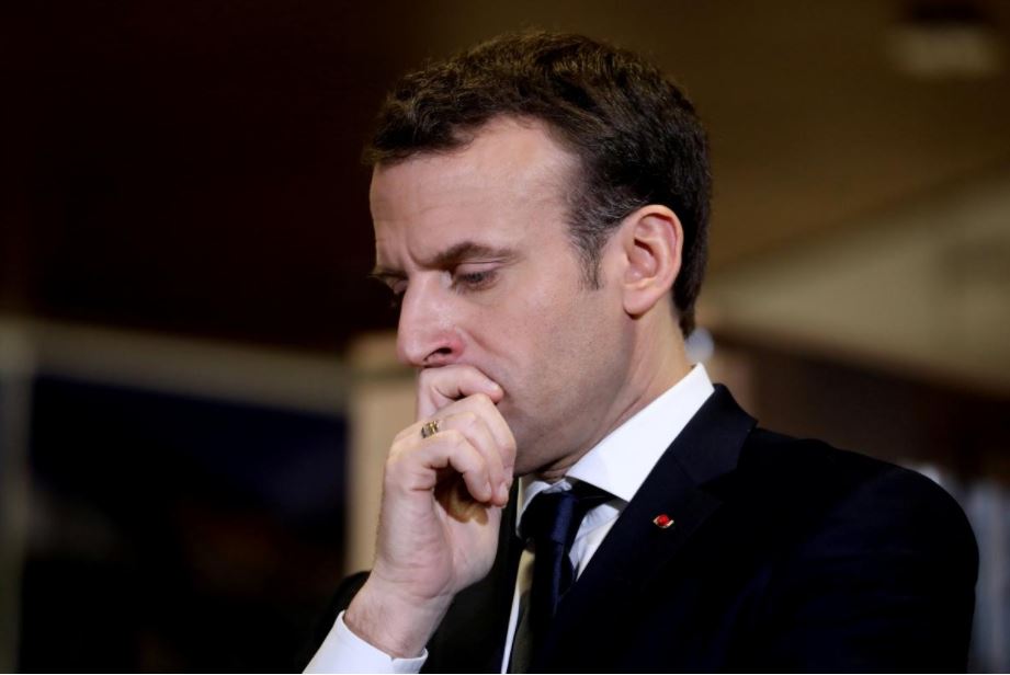 Франция намерена ужесточить миграционную политику