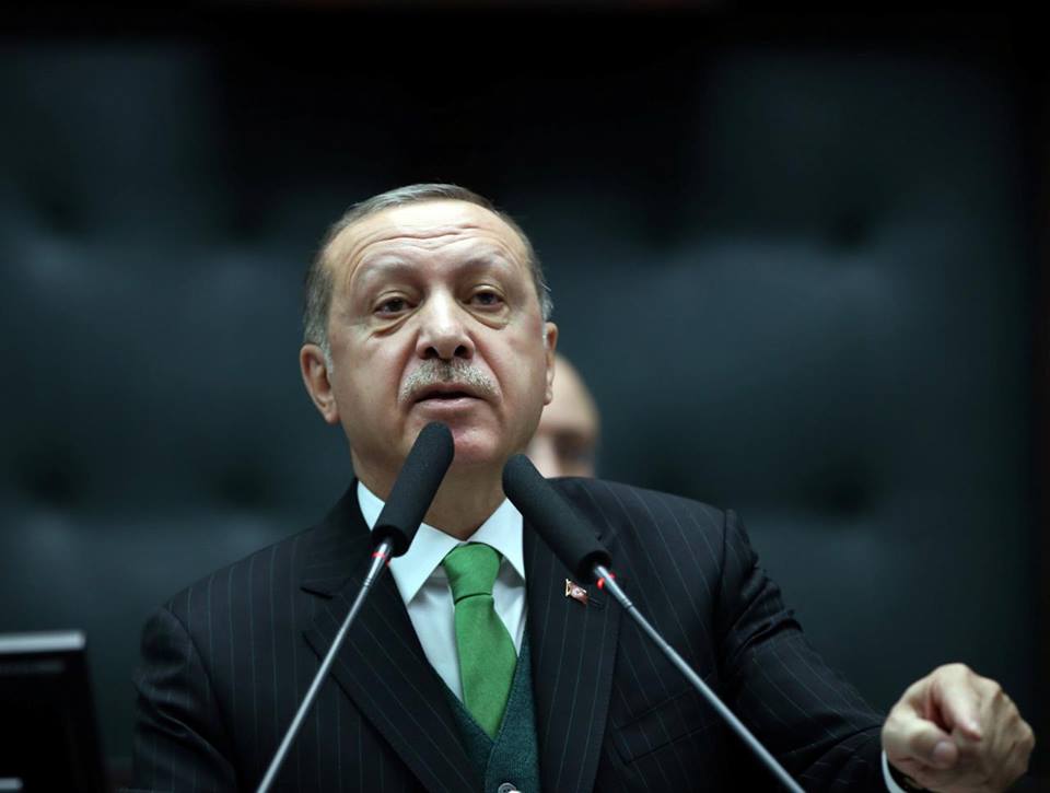 Турция призывает США вывести войска из Манбиджа
