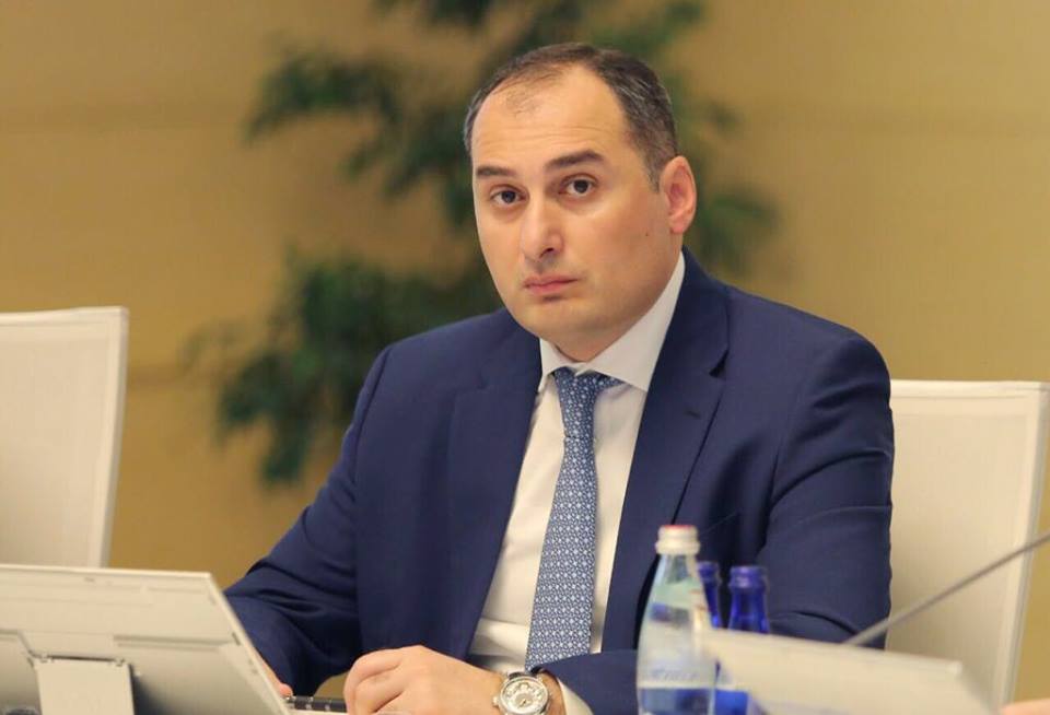 Дмитрий Кумсишвили – Количество визитеров в Грузии увеличивается с каждым месяцем