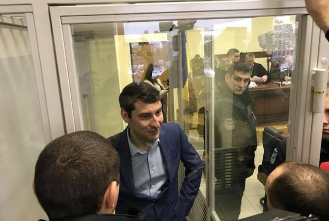 Апелляционный суд Киева оставил под стражей соратника