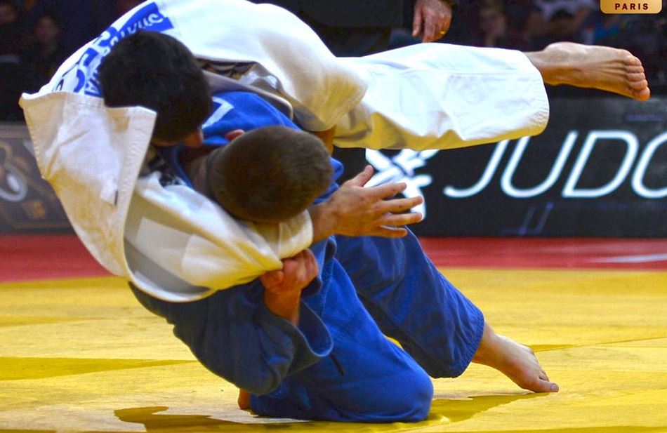 Georgian judo wrestler wins Silver Medal at Paris Grand Slam