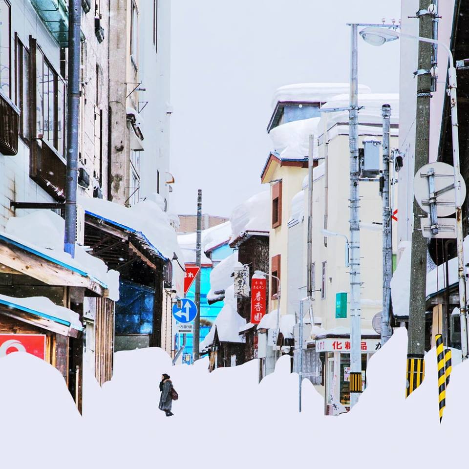 7 человек погибли в Японии из-за рекордного снегопада