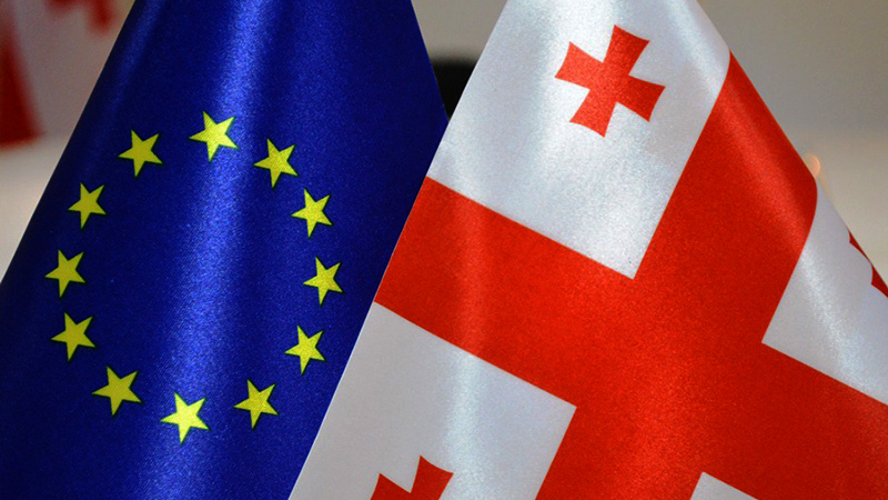 19 апреля министры иностранных дел ЕС на видеоконференции обсудят вопрос Грузии