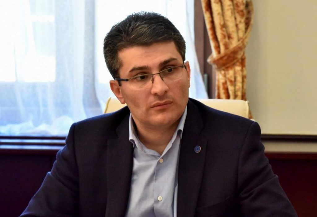 Мамука Мдинарадзе – Невозможно, чтобы  Георгий Маргвелашвили был конкурентом кандидата в президенты от «Грузинской мечты»