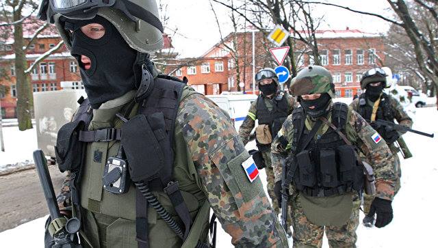Rusiya Federal Təhülkəsizlik Xidməti - İslam Dövləti Nijni Novqorodda terror aktını planlaşdırırdı