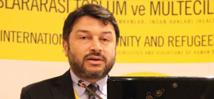 Турецкий суд оставил в заключении главу турецкого отделения  Amnesty International