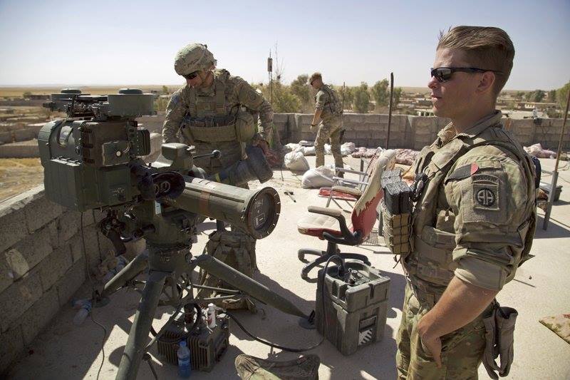 Associated Press – США оставят в Ираке 4000 военнослужащих