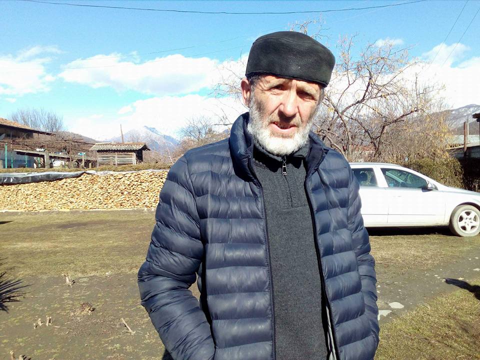 Machalikashvili’s family introduces details of meeting with Irakli Shotadze to Pankisi locals