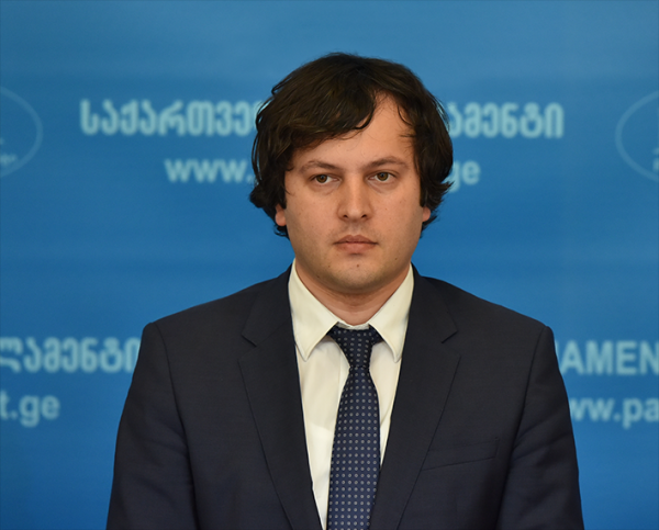 Irakli Kobakhidze – Georgian government will not tolerate corruption in the country